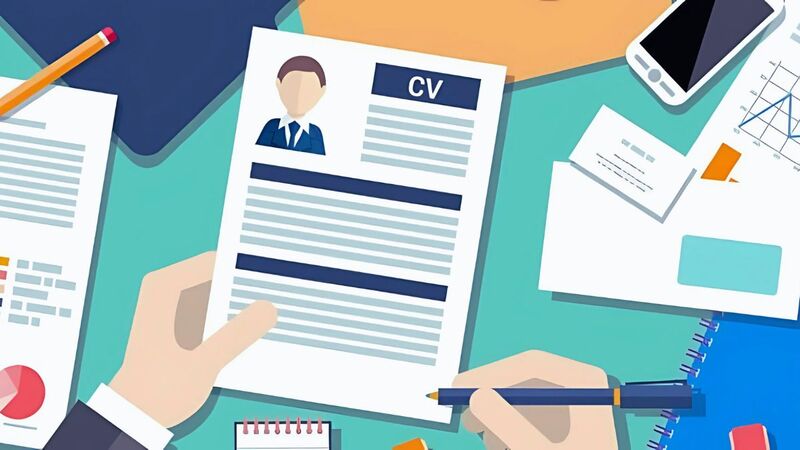 Kiểm tra kỹ lưỡng lỗi chính tả trước khi nộp CV