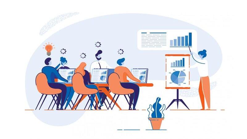 Vai trò chính của training đối với các doanh nghiệp hiện nay