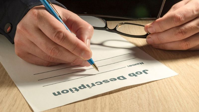 JD góp phần quan trọng giúp nhà tuyển dụng chọn ra được ứng viên phù hợp